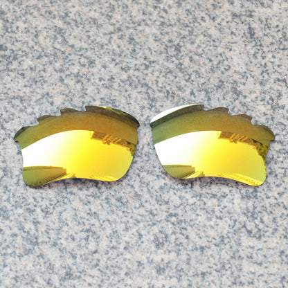 RAWD Polarized Replacement Lenses for-Oakley Flak Jacket XLJ Vented -Sunglass