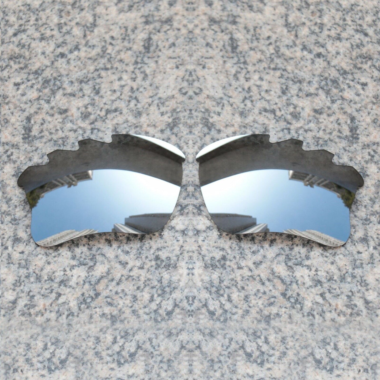 RAWD Polarized Replacement Lenses for-Oakley Flak Jacket XLJ Vented -Sunglass