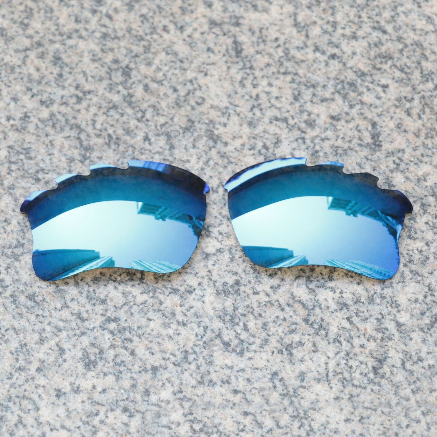 RAWD Polarized Replacement Lenses for-Oakley Flak Jacket XLJ Vented -Sunglass