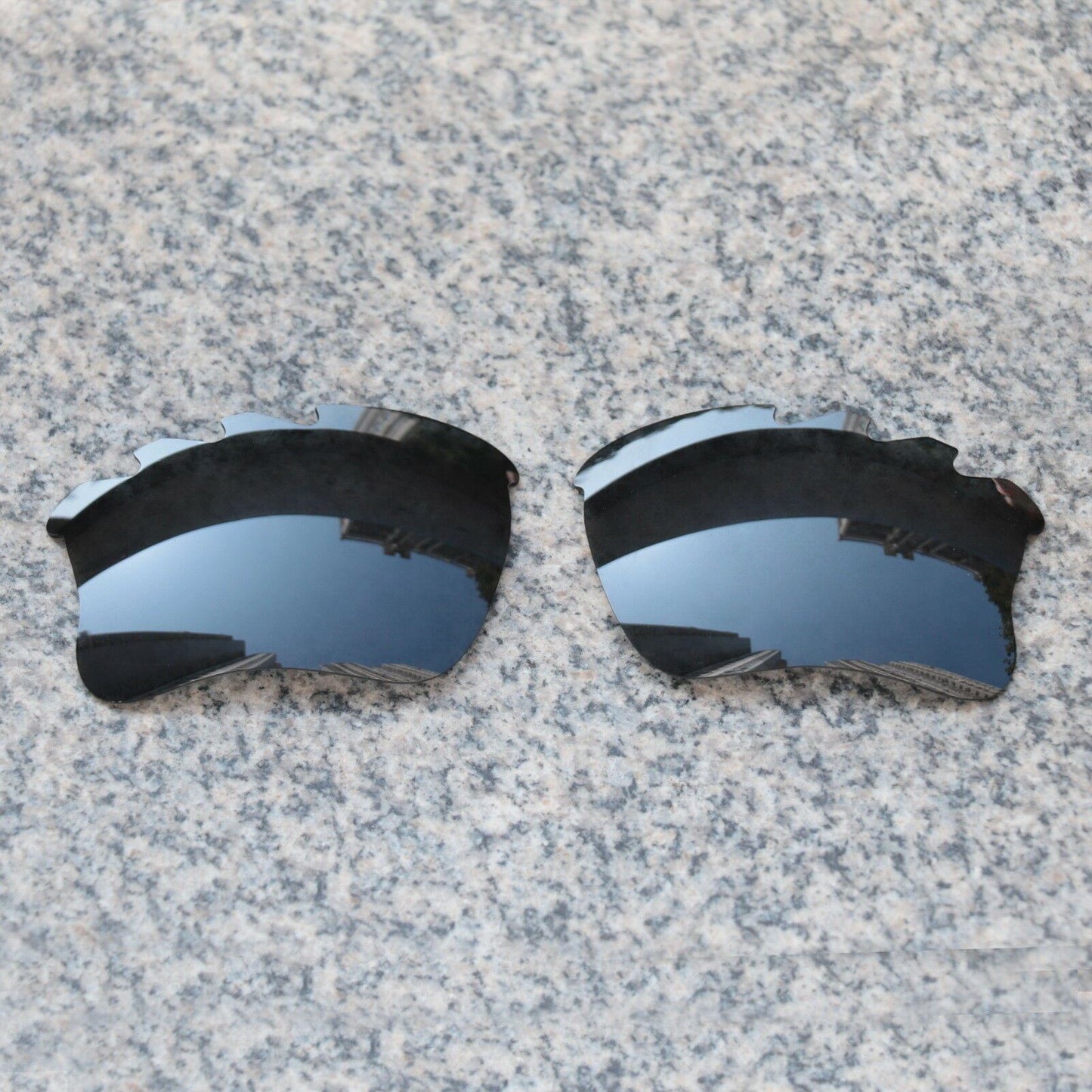 RAWD Polarized Replacement Lenses for-Oakley Flak Jacket XLJ Vented -Sunglass