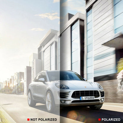 RAWD Polarized Replacement Lenses for-Oakley Flak Jacket XLJ Vented -Sunglass