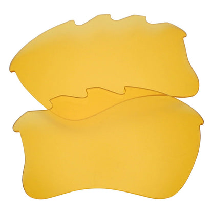 RAWD Polarized Replacement Lenses for-Oakley Flak Jacket XLJ Vented -Sunglass