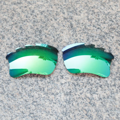RAWD Polarized Replacement Lenses for-Oakley Flak Jacket XLJ Vented -Sunglass