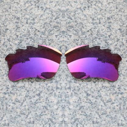 RAWD Polarized Replacement Lenses for-Oakley Flak Jacket XLJ Vented -Sunglass
