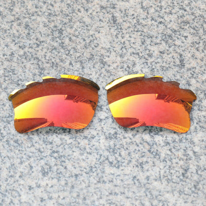 RAWD Polarized Replacement Lenses for-Oakley Flak Jacket XLJ Vented -Sunglass