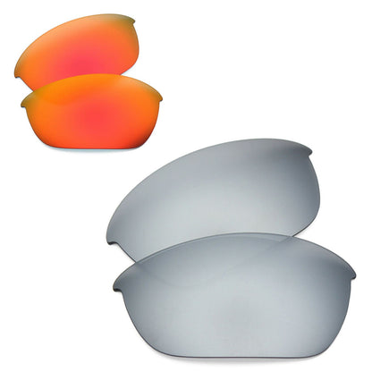 RAWD Polarized Replacement Lenses for-Oakley Half Jacket 2.0 - Sunglass