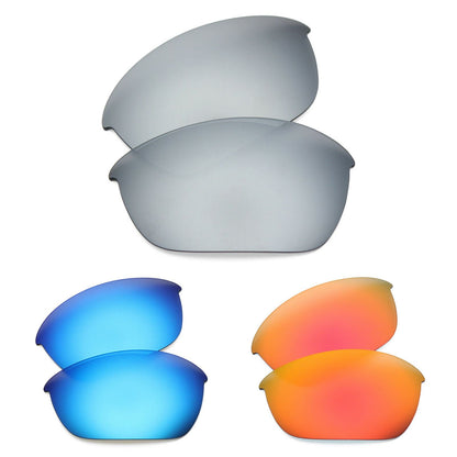 RAWD Polarized Replacement Lenses for-Oakley Half Jacket 2.0 - Sunglass
