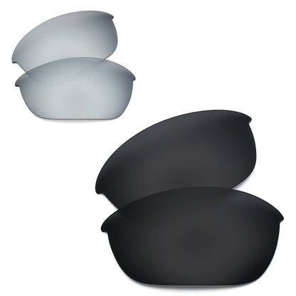 RAWD Polarized Replacement Lenses for-Oakley Half Jacket 2.0 - Sunglass