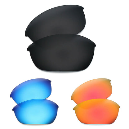 RAWD Polarized Replacement Lenses for-Oakley Half Jacket 2.0 - Sunglass