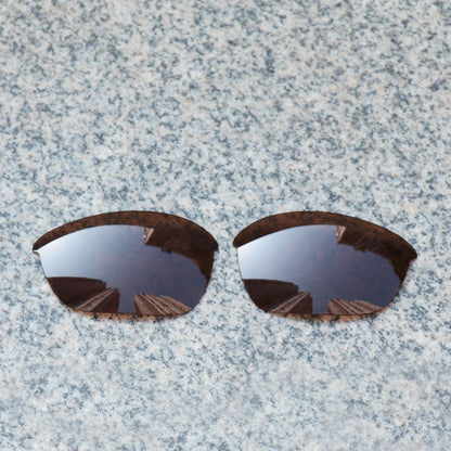 RAWD Polarized Replacement Lenses for-Oakley Half Jacket 2.0 - Sunglass