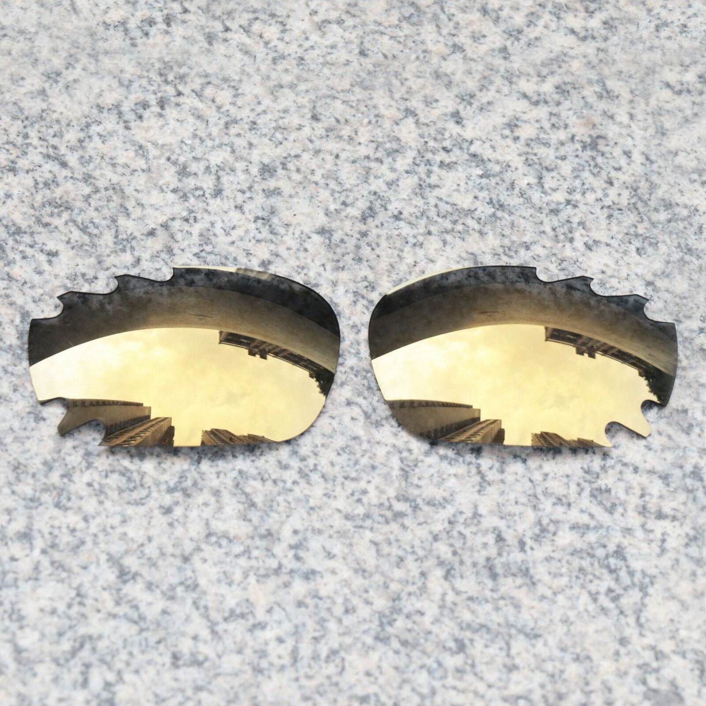 RAWD Polarized Replacement Lenses for-Oakley Jawbone Vented - Sunglass