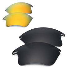 Load image into Gallery viewer, RAWD Polarized Replacement Lenses for-Oakley Fast Jacket XL OO9156 -Options