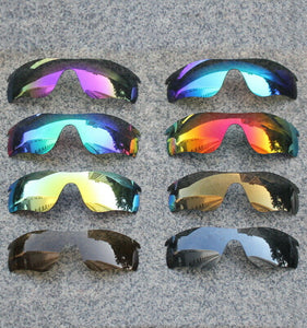 RAWD Polarized Replacement Lenses for-Oakley RadarLock Path - Sunglass