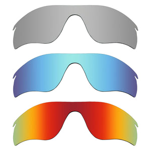 RAWD Polarized Replacement Lenses for-Oakley RadarLock Path - Sunglass