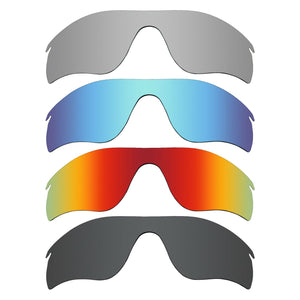 RAWD Polarized Replacement Lenses for-Oakley RadarLock Path - Sunglass