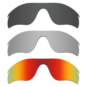 RAWD Polarized Replacement Lenses for-Oakley RadarLock Path - Sunglass