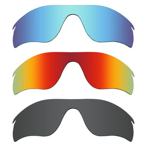 RAWD Polarized Replacement Lenses for-Oakley RadarLock Path - Sunglass