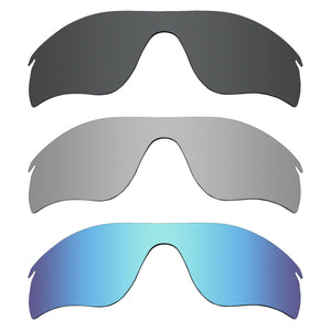 RAWD Polarized Replacement Lenses for-Oakley RadarLock Path - Sunglass