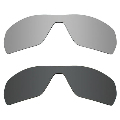 RAWD Polarized Replacement Lenses for-Oakley Offshoot OO9190- Options