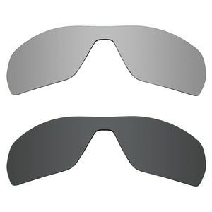 RAWD Polarized Replacement Lenses for-Oakley Offshoot OO9190- Options