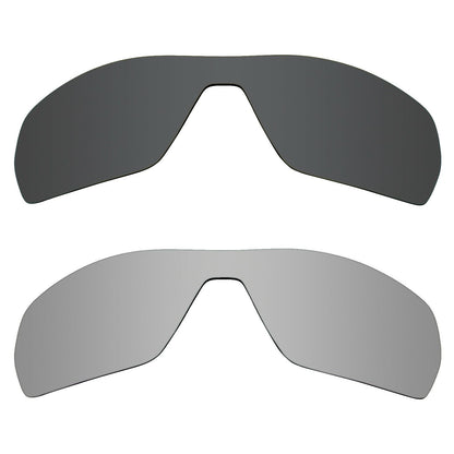 RAWD Polarized Replacement Lenses for-Oakley Offshoot OO9190- Options