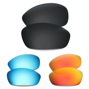 RAWD Polarized Replacement Lens for-Oakley Straight Jacket 2007 Sunglass-Options