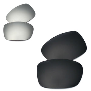 RAWD Polarized Replacement Lenses for-Oakley TwoFace Sunglass-Options