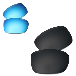 RAWD Polarized Replacement Lenses for-Oakley TwoFace Sunglass-Options