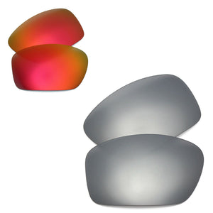 RAWD Polarized Replacement Lenses for-Oakley Scalpel - Sunglass