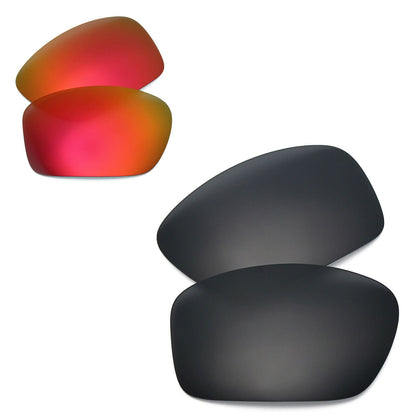 RAWD Polarized Replacement Lenses for-Oakley Scalpel - Sunglass