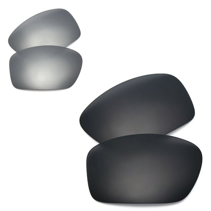 RAWD Polarized Replacement Lenses for-Oakley Scalpel - Sunglass