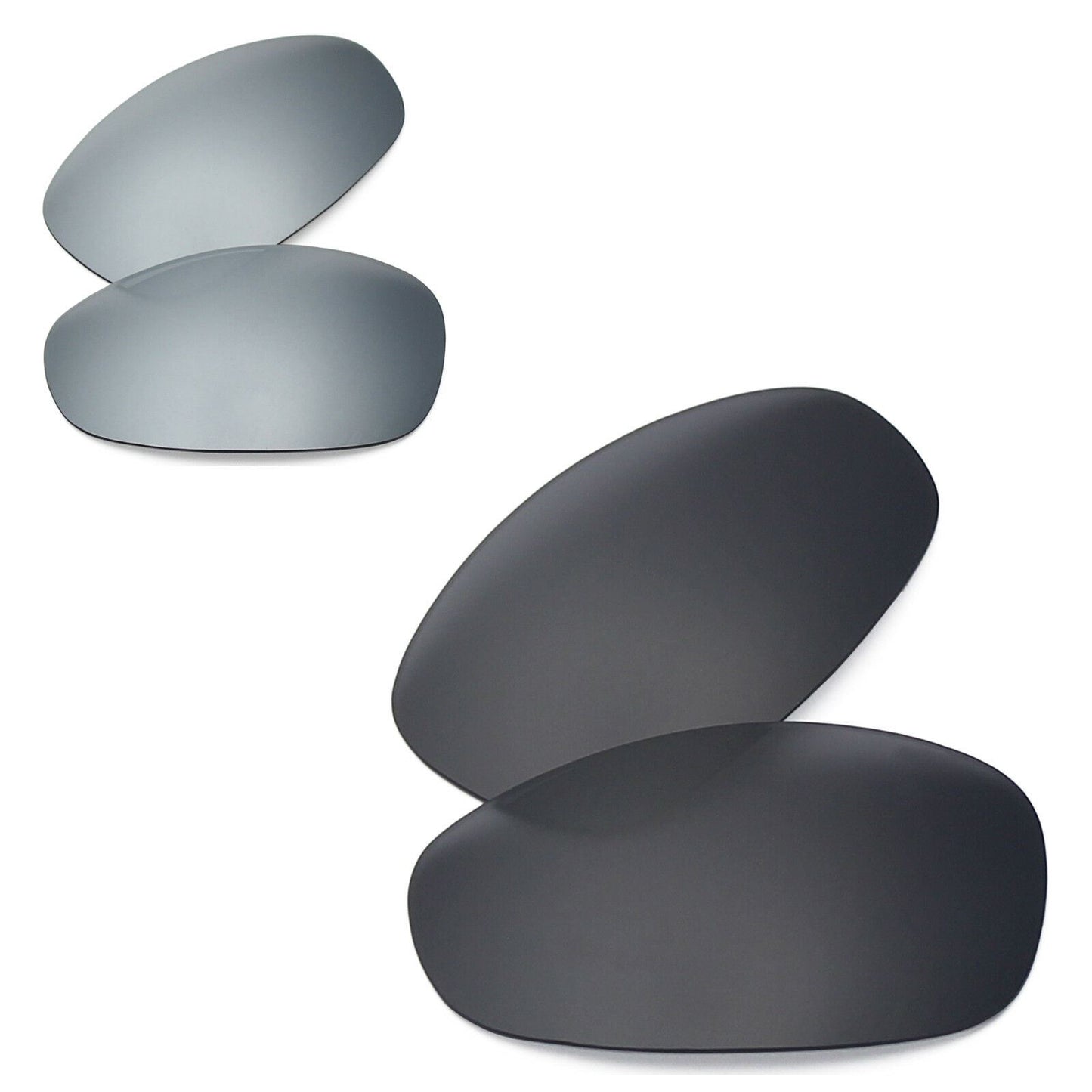 RAWD Polarized Replacement Lenses for-Juliet Sunglass-Options