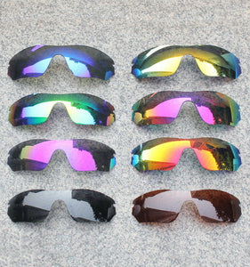 RAWD Polarized Replacement Lenses for-Oakley Radar Edge - Sunglass