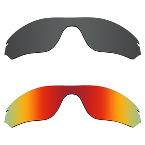 RAWD Polarized Replacement Lenses for-Oakley Radar Edge - Sunglass