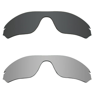 RAWD Polarized Replacement Lenses for-Oakley Radar Edge - Sunglass