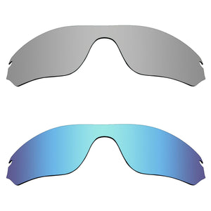 RAWD Polarized Replacement Lenses for-Oakley Radar Edge - Sunglass