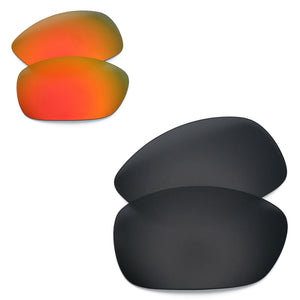 RAWD Polarized Replacement Lenses for-Oakley Ten-X - Sunglass