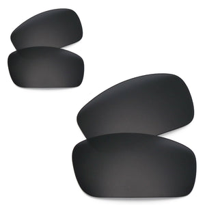 RAWD Polarized Replacement Lenses for-Oakley Monster Pup - Sunglass