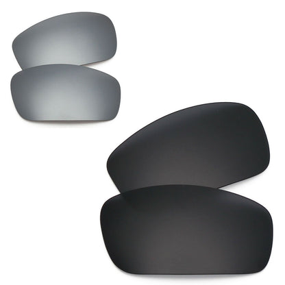 RAWD Polarized Replacement Lenses for-Oakley Monster Pup - Sunglass