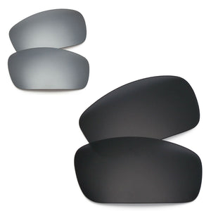 RAWD Polarized Replacement Lenses for-Oakley Monster Pup - Sunglass