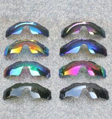 RAWD Polarized Replacement Lenses for-Oakley Radar EV Path - Sunglass