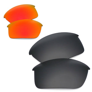 RAWD Polarized Replacement Lenses for-Oakley Bottle Rocket OO9164- Options