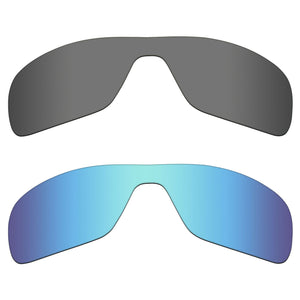 RAWD Polarized Replacement Lenses for-Turbine Rotor Sunglass-Options