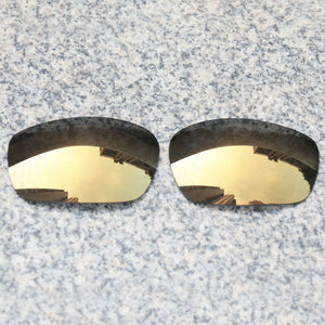 RAWD Polarized Replacement Lenses for-Oakley Racing Jacket - Sunglass