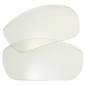 RAWD Polarized Replacement Lenses for-Oakley Racing Jacket - Sunglass