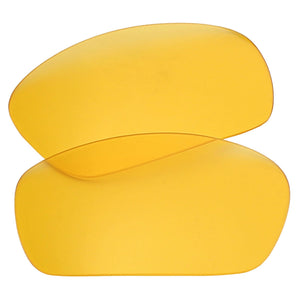 RAWD Polarized Replacement Lenses for-Oakley Racing Jacket - Sunglass