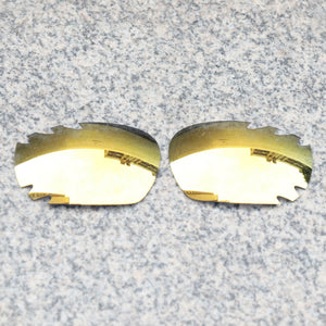 RAWD Polarized Replacement Lenses for-Oakley Racing Jacket Vented - Sunglass