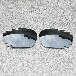 RAWD Polarized Replacement Lenses for-Oakley Racing Jacket Vented - Sunglass
