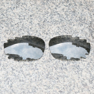 RAWD Polarized Replacement Lenses for-Oakley Racing Jacket Vented - Sunglass