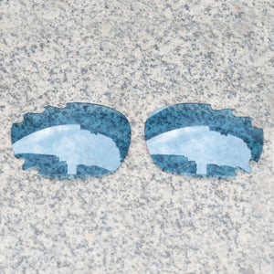 RAWD Polarized Replacement Lenses for-Oakley Racing Jacket Vented - Sunglass